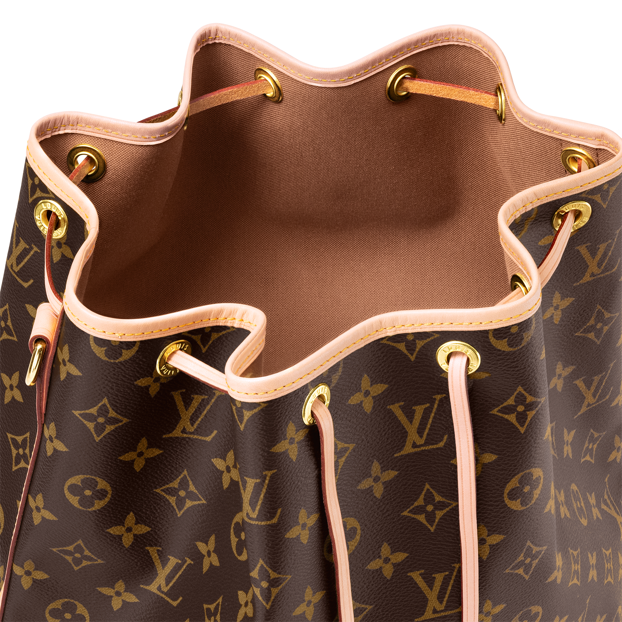 Louis vuitton noe sales backpack